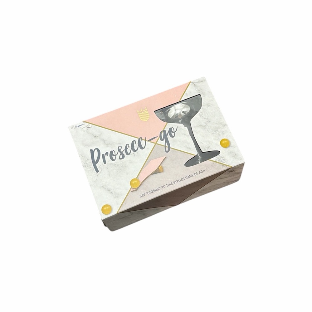 Prosecco Go Card Game